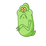 Slimer | @Premium_Emojis_Telegram telegram emojis 🥺