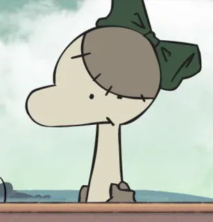 😕 telegram sticker