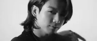 😘 Jungkook kpop, bts, cantante, música, retrato, ídolo telegram sticker
