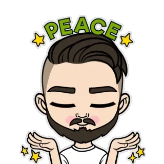 Er ∞ Fra @NoPain_NoGain_NoWin telegram stickers