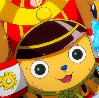 😍 anime, cartoon, cute, character, yellow, pet, animal, mascot telegram sticker