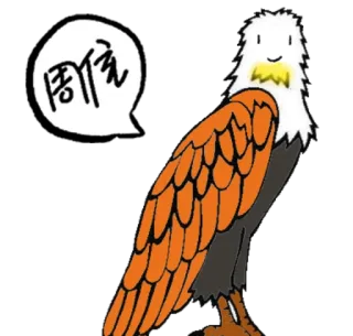 花！（透明） telegram stickers