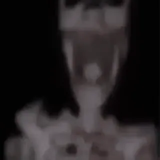 💀 esqueleto, crânio, osso, escuro, morte, assustador telegram sticker