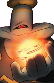 🧐 Dusknoir Pokémon dusknoir, pokemon, ghost, type, creature, monster telegram sticker