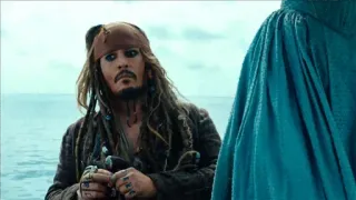 💗 Jack Sparrow Pirates of the Caribbean pirate, movie, character, johnny depp, sea, pirates telegram sticker