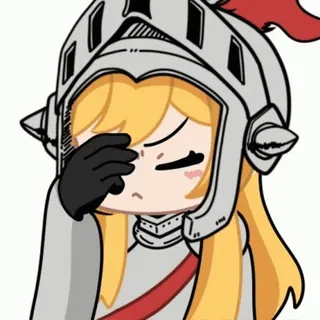 Рыцарь :: @fStikBot telegram stickers
