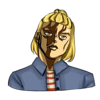 😕 telegram sticker