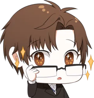 🤩 telegram sticker