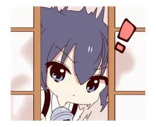 👀 telegram sticker
