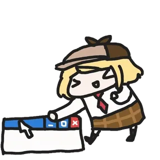 Walfie Gifs Part 1 telegram stickers