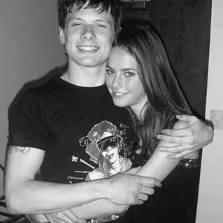 ➰ people, couple, portrait, black and white, smiling telegram sticker