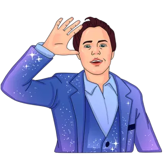 👻 telegram sticker