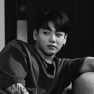 🎴 Jungkook นักร้อง, ผู้ชาย, เคป็อป, บีทีเอส, รอยสัก, ไอดอล telegram sticker
