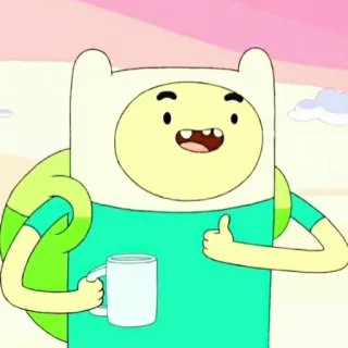 AdventureTime @stickersb2b telegram stickers