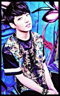 🌪 Jungkook kpop, เพลง, นักร้อง, ไอดอล, ดารา, บันเทิง telegram sticker