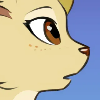 😐 feline telegram sticker