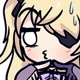 😚 telegram sticker
