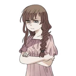 😠 telegram sticker
