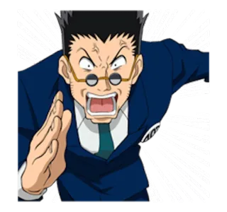 😠 telegram sticker