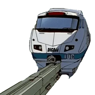 Evangelion @FranceCanal telegram stickers