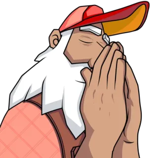1️⃣ telegram sticker