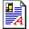 Windows 95 Icons • @yastaraus telegram emojis 📄