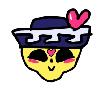 💀 telegram sticker