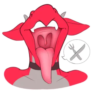 melstickers telegram stickers