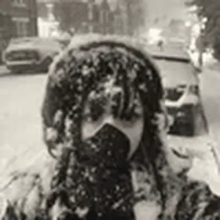 ❄️