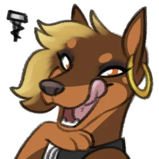 😏 telegram sticker