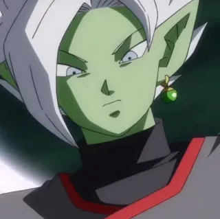 😐 Zamasu Dragon Ball Super Anime, Dragon Ball, Zamasu, Karakter, Penjahat, Manga telegram sticker