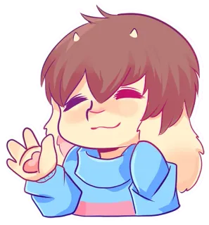👋 telegram sticker