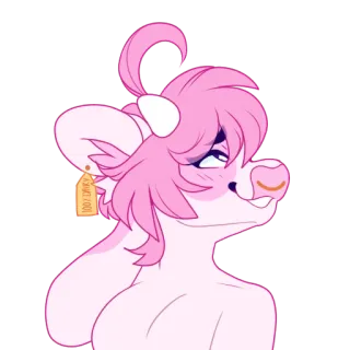😳 100% DAIRY telegram sticker