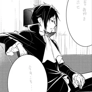 🐈‍⬛️ 是私を出せ
今日こそ... Anime, Manga, Japonés, Personaje, Arte telegram sticker