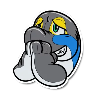 😇 telegram sticker