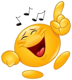 🎧 emoji, musik, tanzen, glücklich, fröhlich telegram sticker