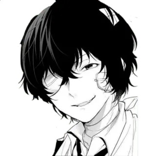 Manga whatsapp stickers