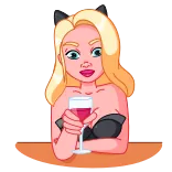 🍷