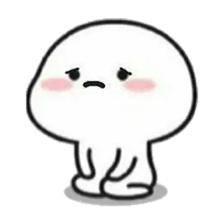 😣 telegram sticker