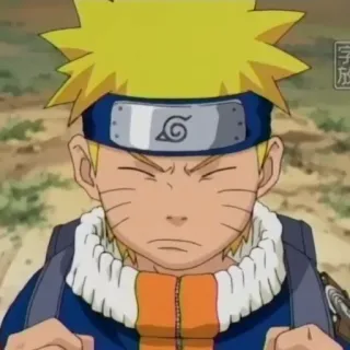 😑 Naruto アニメ, ナルト, うずまき, 忍者, 漫画, まんが telegram sticker
