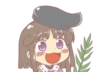 😍 whatsapp sticker