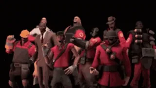 🐨 Team Fortress 2 tf2, multiplayer, fps, video game, berbasis kelas, penembak telegram sticker
