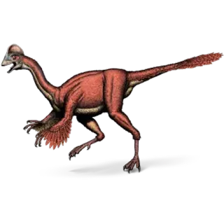 🦖 dinosauro, giurassico, preistorico, animale, teropode, carnivoro telegram sticker