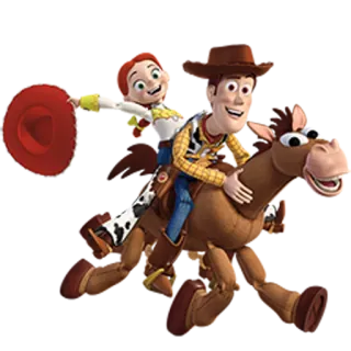 Pixar telegram stickers
