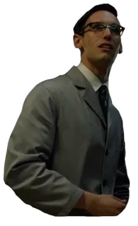 😦 The Riddler Риддлер, Персонаж, Злодей, Комиксы, DC Comics telegram sticker