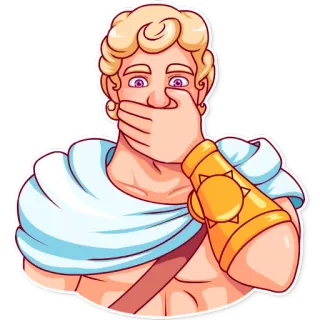 🤐 telegram sticker