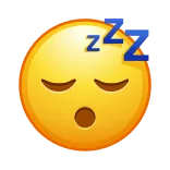 😴