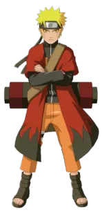 😎 Naruto Наруто, Аниме, Манга, Персонаж, Ниндзя, Мультфильм telegram sticker
