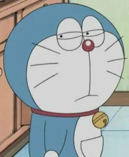 💈 Doraemon 卡通, 动漫, 猫, 机器人, 哆啦A梦, 漫画 telegram sticker