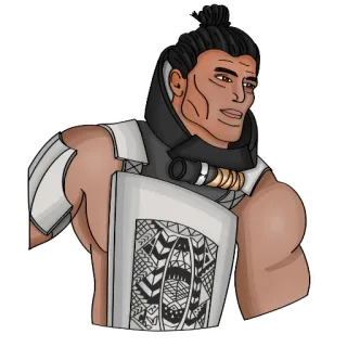 💪 telegram sticker